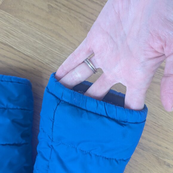 The North Face - toddler boy 5T mount Chimborazo winter jacket - Picture 6 of 6